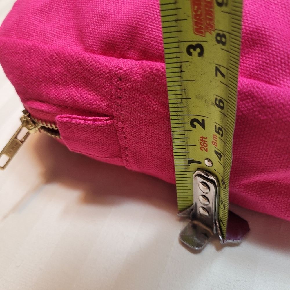 Wacoal Pink Cosmetic Bag - Picture 7 of 8